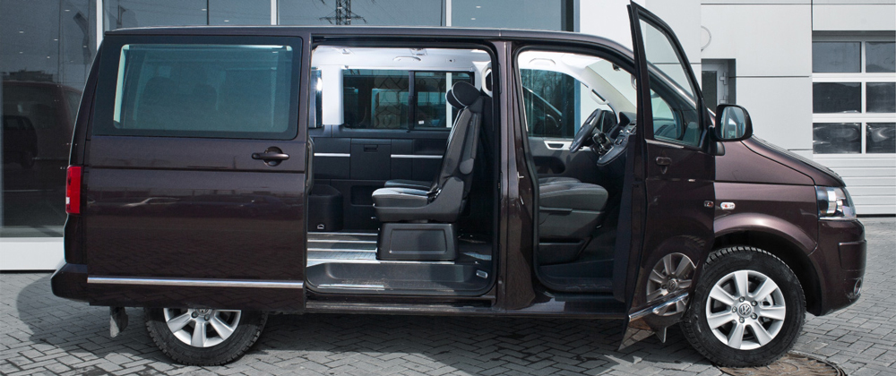 <h3>VW 5-seats</h3>Capacity - 5 people. Moscow