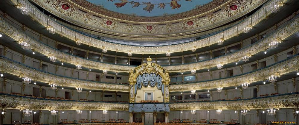 Mariinsky theatre.