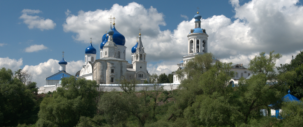 The Bogolyubov monastery