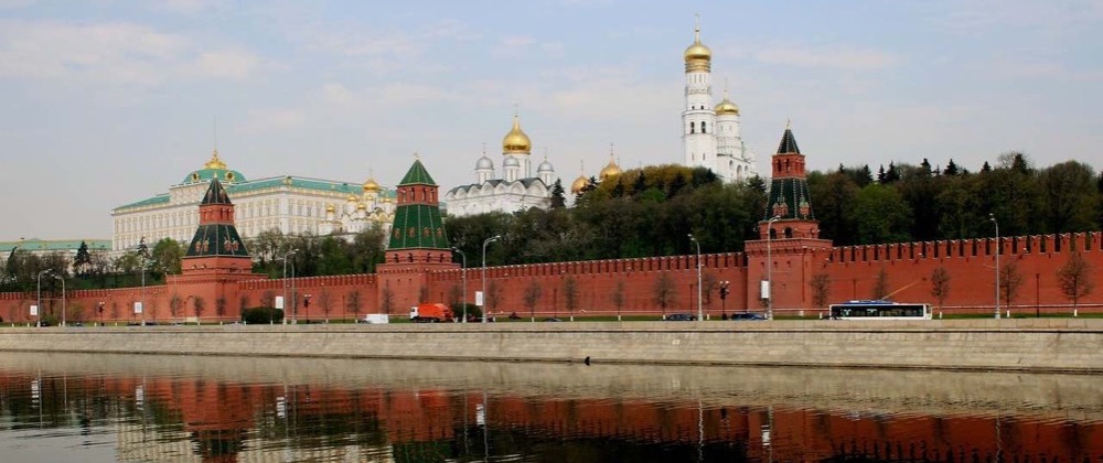 The Kremlin.