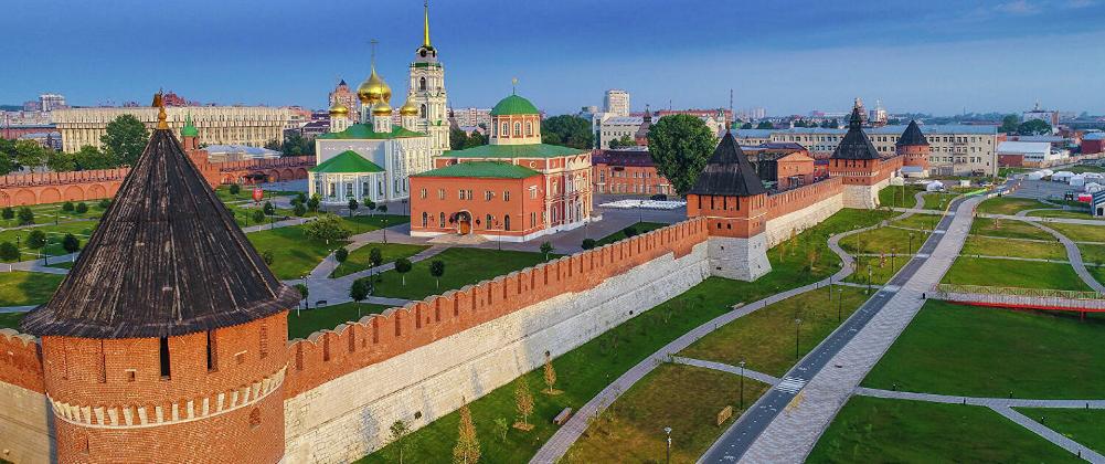 Tula. The Kremlin.
