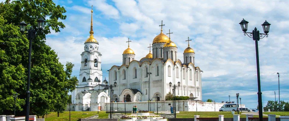 Vladimir. Cathedral of Assumption.