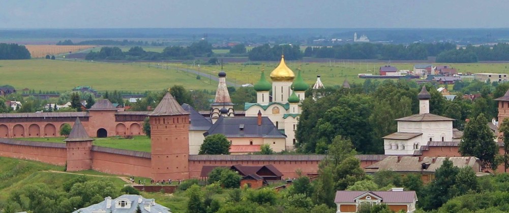 Суздаль. Спасо-Евфимиев монастырь.
